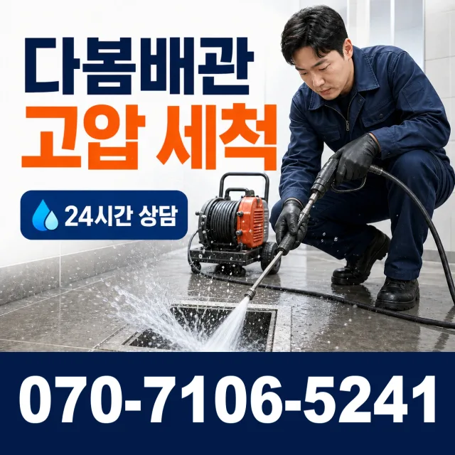부천시 송내동 화장실막힘 상담 이미지 4